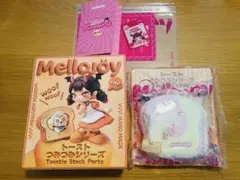 Mellojoy トーストつみつみシリーズ スクイーズ ユニコーンキス - メルカリ