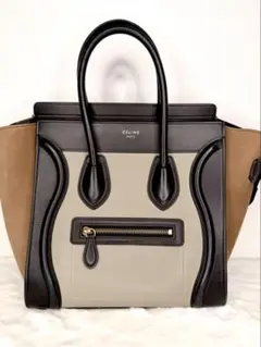 2026年最新】celine セリーヌ ラゲージ マイクロの人気アイテム - メルカリ