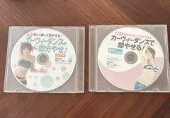 樫木式 カーヴィーダンス DVD 2枚セット
