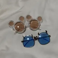 ディズニー サングラス2点セット