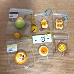 みかんぼうや にゃんこ サンエックス シャカシャカキーホルダー 平成