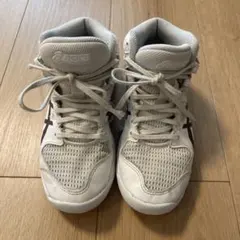 asics バスケットボールシューズ 21cm ホワイト