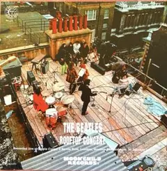 THE BEATLES ROOFTOP CONCERT 30.Jan.1969