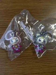 ナルミヤキャラクターズ めじるしアクセサリーベリエちゃん　ブルーベリエちゃん