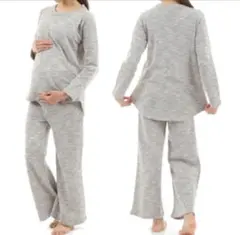 マタニティ パジャマ 春 夏 入院 授乳 産前産後