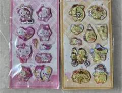 ウォーターインシール2枚セット①