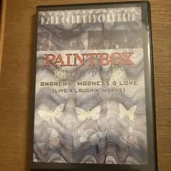 ANARCHY,MADNESS & LOVE PAINTBOX ペイントボックス