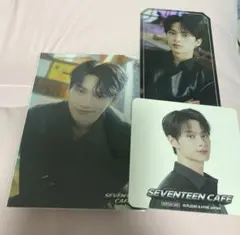 SEVENTEEN カフェ ジュン 2023