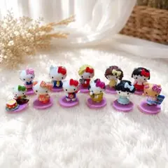ワンピース サンリオ フィギュア まとめ売り 43体 セット 2026年最新】サンリオ フィギュアの人気アイテム - メルカリ