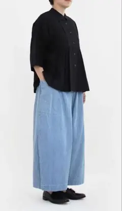 美品◎ランフランセダンタン◎ニット Lin francais d'antan（ランフランセダンタン）古着 通販 買取