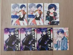 すたぽら こったろ ローソン ファミマ プリント ブロマイド