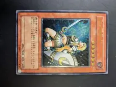 遊戯王 月の女戦士 SOD-JP033 レリーフ - メルカリ