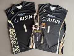 新品 Bリーグ シーホース三河 川村卓也 オーセンティックユニフォーム 2025年最新】シーホース三河 ユニフォームの人気アイテム - メルカリ