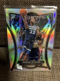 NBA 2019-20 select ANDREW WIGGINS