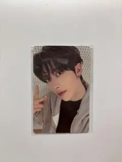 ゼベワン ワルツ フーディー パーカー トレカ リッキー