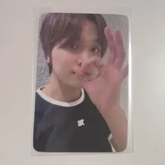 NCTDREAM Withmuu ヘチャン 해찬トレカ