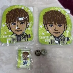 中島颯太　グッズセット