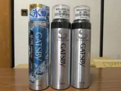 GATSBY スタイリングフォーム ＆ デオドラントスプレー セットのサムネイル