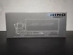 エポック社 日野レンジャー AIR LOOP 1/43 ミニカー HINOのサムネイル