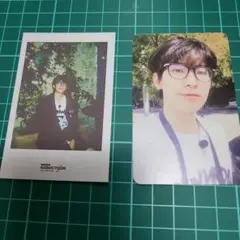 SVT NANATOUR WONWOO 2枚セット