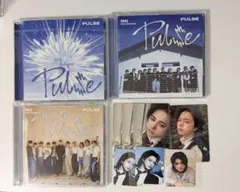 INI 8th SINGLE PULSE 3形態 松田迅 トレカ付き - メルカリ