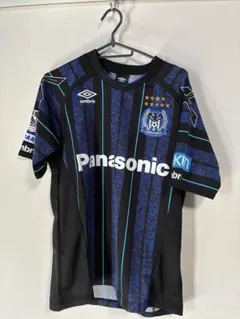 ガンバ大阪 ユニフォーム UMBRO M-Lのサムネイル