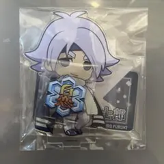 イナズマイレブン展 吹雪士郎 ライセンスカード アクリルキーホルダー