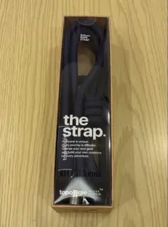 topologie ショルダーストラップ