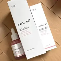 メディキューブPDRNセット　化粧水　クリーム
