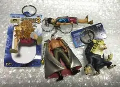 ワンピース エフェクトフィギュアキーホルダー カラーリング
