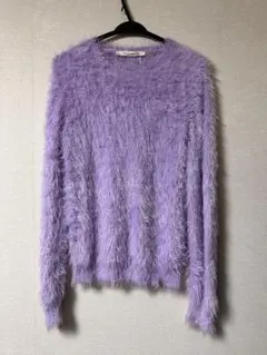 【訳あり】ALYX フェザーニット ピンク XL 訳あり】ALYX フェザーニット ピンク XL 訳あり】ALYX フェザー