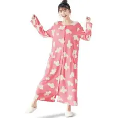 オフロスキー　マタニティパジャマ　みぃつけた　ルームウェアのサムネイル