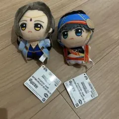 アイドルマスター SideM ちびぐるみ 鷹城恭二 渡辺みのり