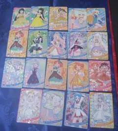 ひみつのアイプリ 過去弾引退品4枚セット - メルカリ