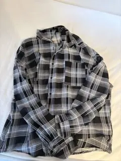 良品✨シップス トップス シャツ ブラウス 長袖 チェック カジュアル 
