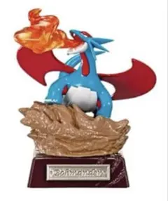 POCKT STATUE ドラゴンタイプ　ジオラマフィギュア　ボーマンダ