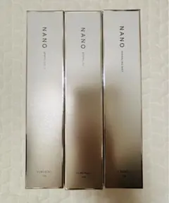 【本日限定価格】新品ルリーク ナノスパークリングミストNANO 炭酸 3本のサムネイル