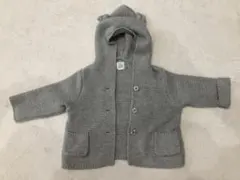 GAP くま耳 カーディガン