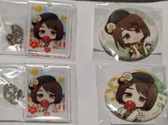 呪術廻戦 まるくじ 家入硝子
