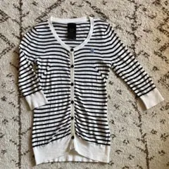 G-STAR RAW⭐︎ボーダーニット　レディース　ジースター