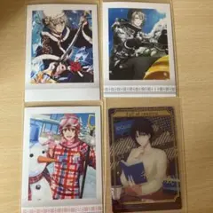 アイナナ　ぱしゃこれ  クリアカード