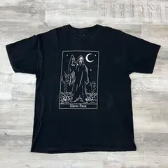 古着 00年代 スクリーム ムービーTシャツ 殺人鬼 ゴーストフェイク タロットのサムネイル