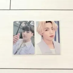 2025年最新】bts butter トレカ ジョングク ラキドロの人気