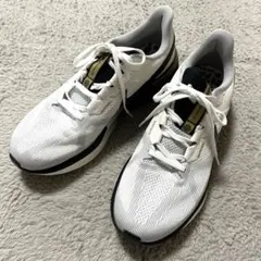 【美品】NIKE AIR ZOOM STRUCTURE25 ランニングシューズ