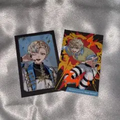 MECHATU-A 1st LIVE Over Drive!緋八マナ2枚セット