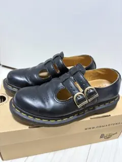 Dr. Martens 12916 ダブルストラップ メリージェーン - メルカリ
