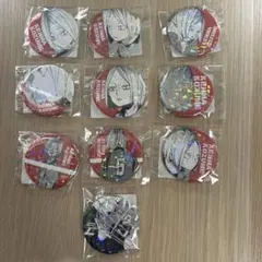 ハイキュー!! 孤爪研磨 オールスター缶バッジ ゴミ捨て場の決戦 24点