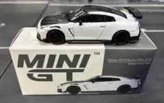 mini gt 1/64 日産GT-R NISMO R35 2024のサムネイル