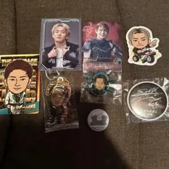 浦川翔平 RAMPAGE ランペ セット