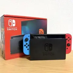 【最終値下げ！】Nintendo Switch 本体（動作良好）すぐ遊べます✨